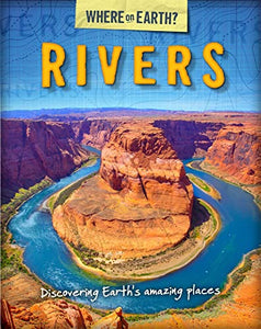 The Where on Earth? Book of: Rivers 