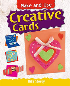 Make and Use: Creative Cards 