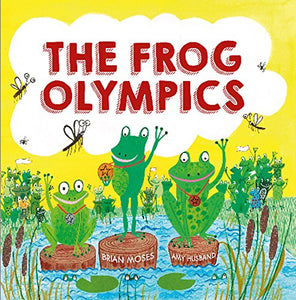 The Frog Olympics 