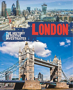 The History Detective Investigates: London 