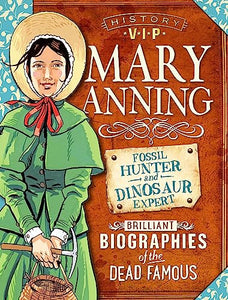 History VIPs: Mary Anning 