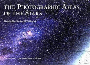 The Photographic Atlas of the Stars 