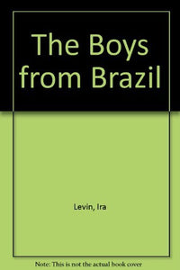 The Boys From Brazil 