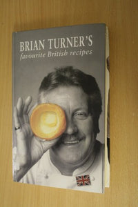 Brian Turner's Favourite British Recipes 