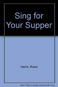 Sing For Your Supper 