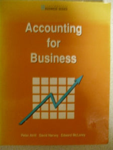 Accounting for Business 