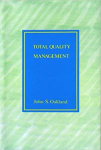 Total Quality Management 