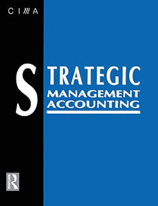 Strategic Management Accounting 