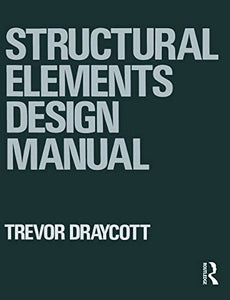 Structural Elements Design Manual 