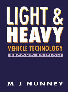 Light and Heavy Vehicle Technology 