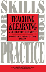 Teaching and Learning 