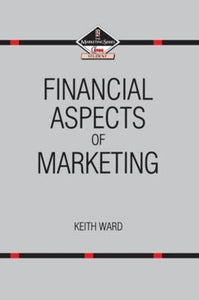 Financial Aspects of Marketing 