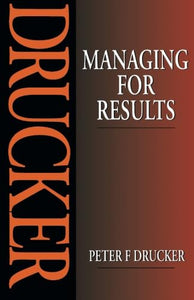 Managing for Results 