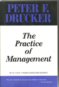 The Practice of Management 