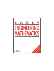 Early Engineering Maths 