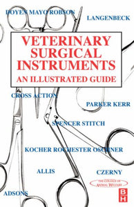 Veterinary Surgical Instruments 