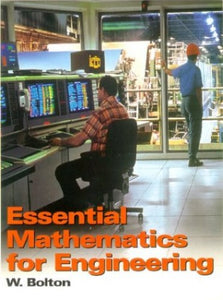 Essentials of Mathematics for Engineering 