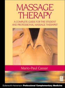 Handbook of Massage Therapy 