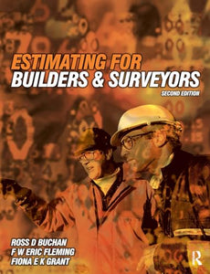 Estimating for Builders and Surveyors 