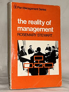 The Reality of Management 