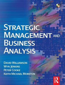 Strategic Management and Business Analysis 