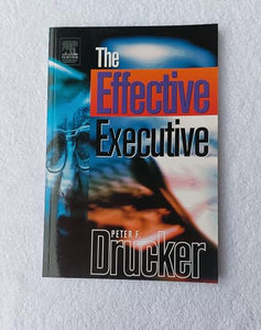 Effective Executive 