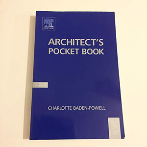 Architect's Pocket Book 