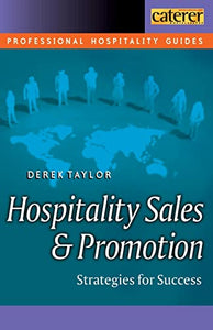 Hospitality Sales and Promotion 