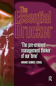 Essential Drucker 