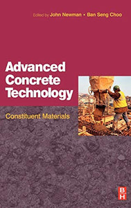 Advanced Concrete Technology 1 