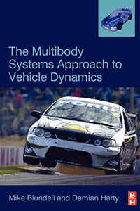 The Multibody Systems Approach to Vehicle Dynamics 