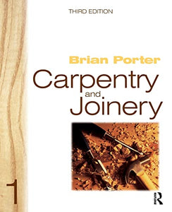 Carpentry and Joinery 1 