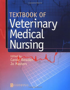 Textbook of Veterinary Medical Nursing 