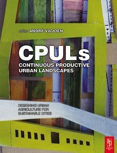 Continuous Productive Urban Landscapes 