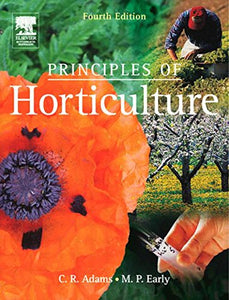 Principles of Horticulture 