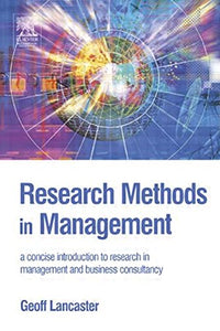 Research Methods in Management 