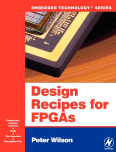 Design Recipes for FPGAs: Using Verilog and VHDL 