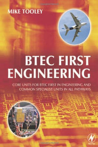 BTEC First Engineering 