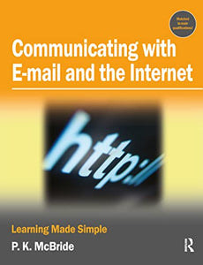 Communicating with Email and the Internet 