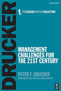 Management Challenges for the 21st Century 