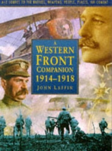 A Western Front Companion, 1914-18 