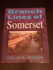 Branch Lines of Somerset 