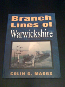 Branch Lines of Warwickshire 