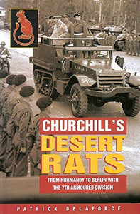 Churchill's Desert Rats 