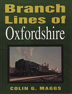 Branch Lines of Oxfordshire 