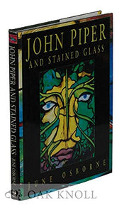 John Piper and Stained Glass 