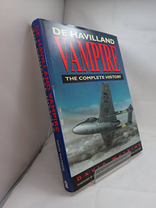 De Havilland Vampire 