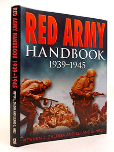 The Red Army Handbook, 1939-45 