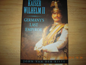 Kaiser Wilhelm II 