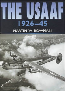 USAAF, 1926-45 